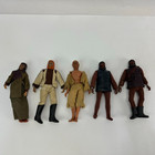 Lot Of 5 Vintage 70s Mego Planet Of The Apes Figures Dr  Zira  Zaius  Verdon  