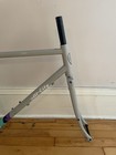 All-city Gorilla Monsoon 52cm Frameset -   Aqua Seafoam