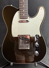 Fender American Ultra Ii Telecaster Electric Guitar Texas Tea Finish W  Ohsc