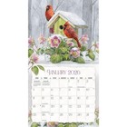 Lang  Birdhouses 2026 Wall Calendar By Tim Coffey  13 4   X 12  