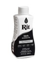 Rit Dye 88150 All Purpose Liquid Dye  Black  8 Fl Oz  pack Of 1 