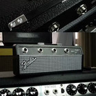 Fender Wall Mount Key Holder  organizer With Keychains Included