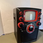 Ilive Bluetooth Karaoke Party Machine With Cd g Player 5 Inch Monitor And Mic   