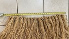 1950s Hawaiian Grass Hula Skirt Handmade
