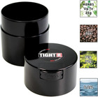 Premium Airtight Herb Storage Container    oz   3oz Smell-proof Jar For Fresh Herbs