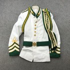 Vintage Fruhauf Band Uniform Jacket Pants Womens 3 Marching Jackson Central