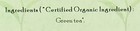 Davidsons Organic Kukicha Loose Leaf Green Tea 1 Pound Twig Tea Nutty Flavor