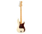 Used Fender American Professional Ii Precision Bass - Olympic White