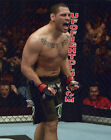 Cain Velasquez Signed  ufc  8x10 Photo Proof B Brown Pride Ufc Champ Coa