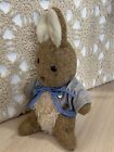 Vintage Eden Toys Peter Rabbit Plush Beatrix Potter Frederick Warne Korea