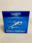 Tampax Pearl Lite s Light Flow Unscented Tampons 36 Count