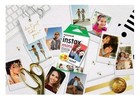 Fujifilm Instax Mini Instant Film  20 Sheets Each Box  