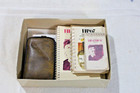 Hewlett Packard Hp 67 Scientific Calculator  Charger  Manuals  Cards  Battery