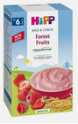 5 Hipp Forest Fruits Organic Gluten Free Milk Cereal From 6 Months 250g 8 8oz