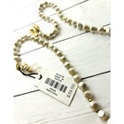 New Nwt Talbots Semi-precious Pearl Beaded Eyeglasses Holder Necklace  39 50 Tag