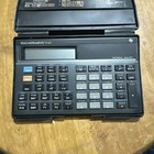 Texas Instruments Ti-65 Technical Analyst Calculator     Tested   Working W batt