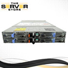 Dell C6420 4-node 8x Silver 4114 2 2ghz 10c 256gb 8x Trays 2x 10gbe Rails