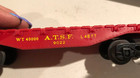 Lot Of 5 Vintage Lionel Plastic Train Cars Caboose- Freight - Flat - Coal