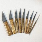 Luthier Tools Violin Repair Knife In Different Sizes High Speed Hss Steel Graver