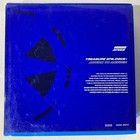 Ateez Treasure Epilogue Action To Answer Cd Photobook Track Cards - Blue Version