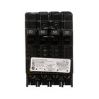 Siemens Q22050ct 50a Double Pole   Two 20a Single Pole Circuit Breaker