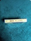 Nirvana In Utero Cassette Tape New Sealed