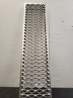 Aluminum Stair Tread  Step  Heavy Duty 36 In  L  9 5 In  W 2 Inches Tall 