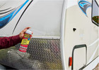 Flex Seal Clear 14 Oz  Aerosol Liquid Rubber Sealant Coating Spray Paint