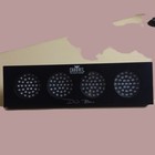 Chauvet Dj Bank Sound Activated 140 Led Rgby Light Bank