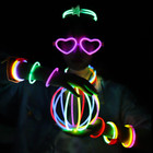 Glow Sticks Bulk 70-pack   8-inch Glow-in-dark Party Supplies