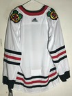 Adidas Authentic Adizero Nhl Jersey Chicago Blackhawks Team White Sz 56