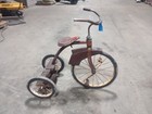 Vintage Two Step - Step Up Tricycle