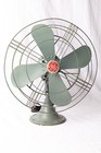 Rare Vintage Antique Collectible Super Q Ge Fan Model  Fm16-s1
