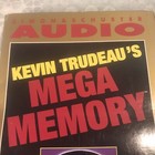 Kevin Trudeau   s Mega Memory Audiobook On Cassette Tapes 1993 Tested   Working