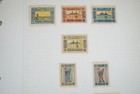 Worldwide Collection Of Nearly 2 000 Stamps Mint  Used Stored In Album