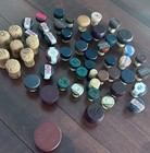  52  Bourbon  Whiskey  Wine Corks Stoppers Wooden  Top Mushroom Shape