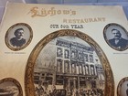 Vintage Luchow s Restaurant Menu - 84th Year - Excellent Condition