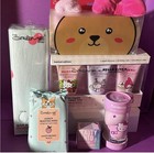 The Cr  me Shop - Custom Curated Hello Kitty - Gift Set