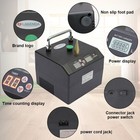 B231 Lagenda Portable Electric Balloon Pump Balloon Inflator Air Blower Party Us