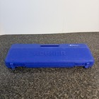 Hohner Ocean Melodica 32 Key Blue Keyboard Wind Instrument Case Hose Mouthpiece