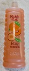New Discontinued Avon Bubble Bubble Bath Fresh Peach 24oz Bain Mousse