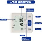 Blood Pressure Monitor - Wrist Accurate Automatic High Blood Pressure Monitor   