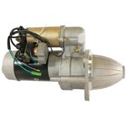 Starter For Isuzu 6bd1   6bg1 Engine Link-belt Ls2800 Ls3400 1988-on W  Snk0050