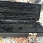 Gemeinhardt Hard Shell Flute Case Only Crushed Velvet Type Material Interior