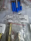 Lot Of 5 Smitty s Pen Works Spw Le Roi Royale Rhodium Pen Kits New Woodturning
