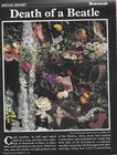 John Lennon Tribute By Newsweek  dec 1980 