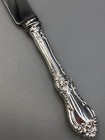 Royal Rose By Wallace Sterling Silver Wedding Cake Knife 12 7 8 