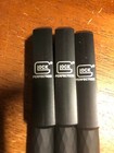 Glock Firearms Ball Point Pens Lot Of 3  new 