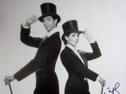 Lucie Arnaz   Tommy Tune  my One   Only  Photograph Coa Video Lucille Lucy Ball