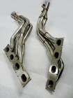 Obx Stainless 07-09 Mercedes E63 Cls63 Clk63 L Tube Manifold W 3  X-pipe Exhaust